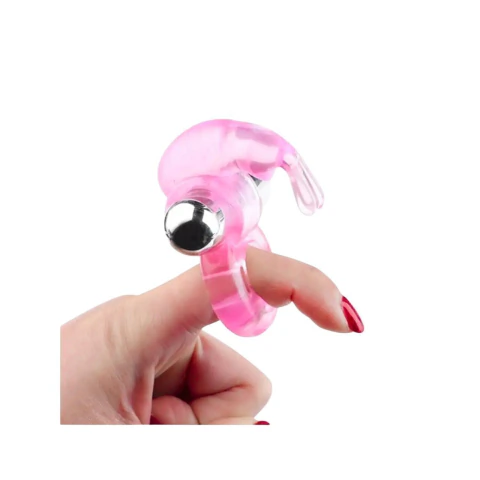 Anillo Vibrador Conejito