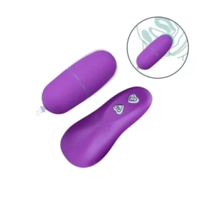 Huevo Vibrador A Control Remoto